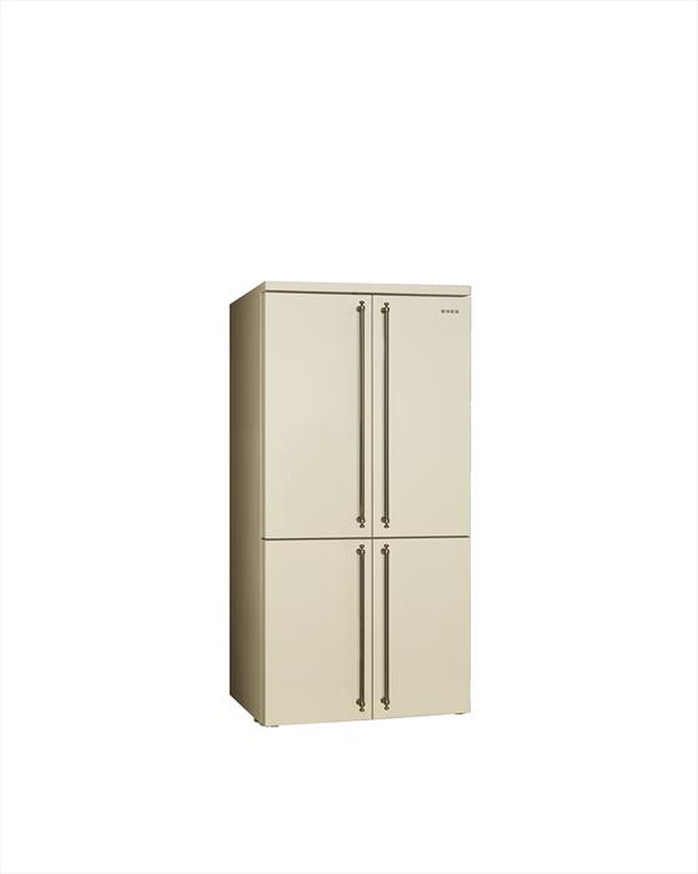 Immagine del prodotto SMEG - Frigorifero 3 e più porte FQ60CPO5 Classe F 594lt-Panna