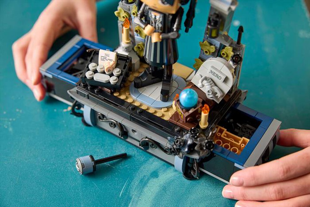 Immagine del prodotto LEGO - WEDNESDAY Personaggio di Mercoled&igrave; Addams 76780