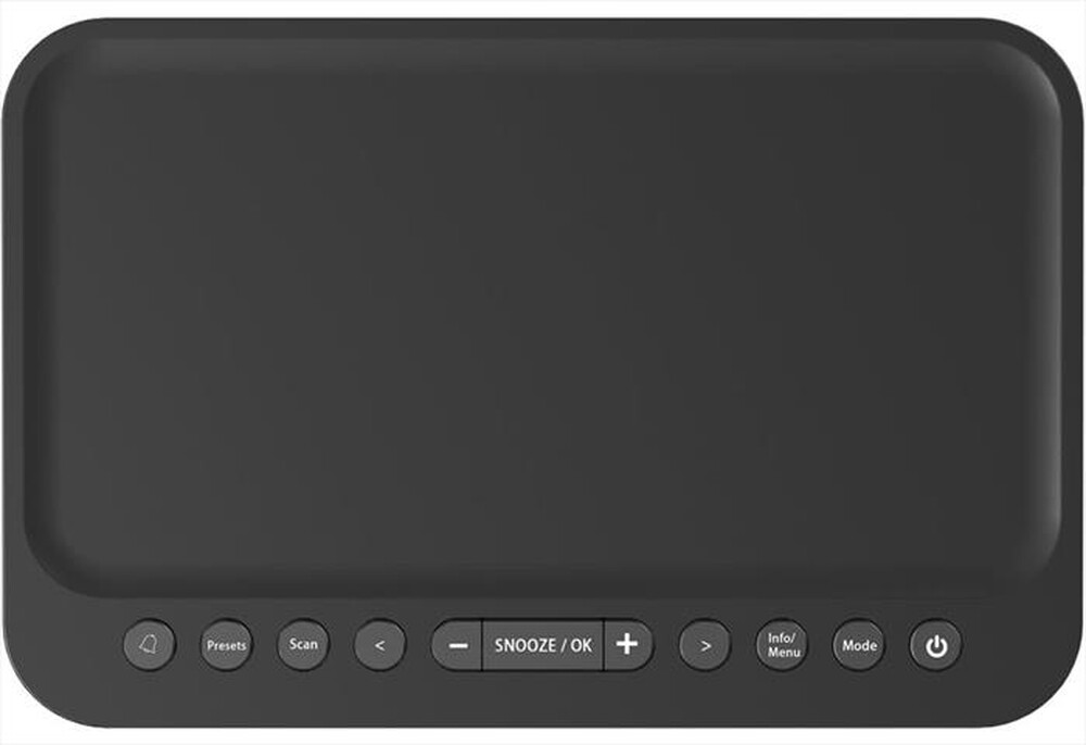 Immagine del prodotto KENWOOD - Radio sveglia CR-ST40DAB-Nero