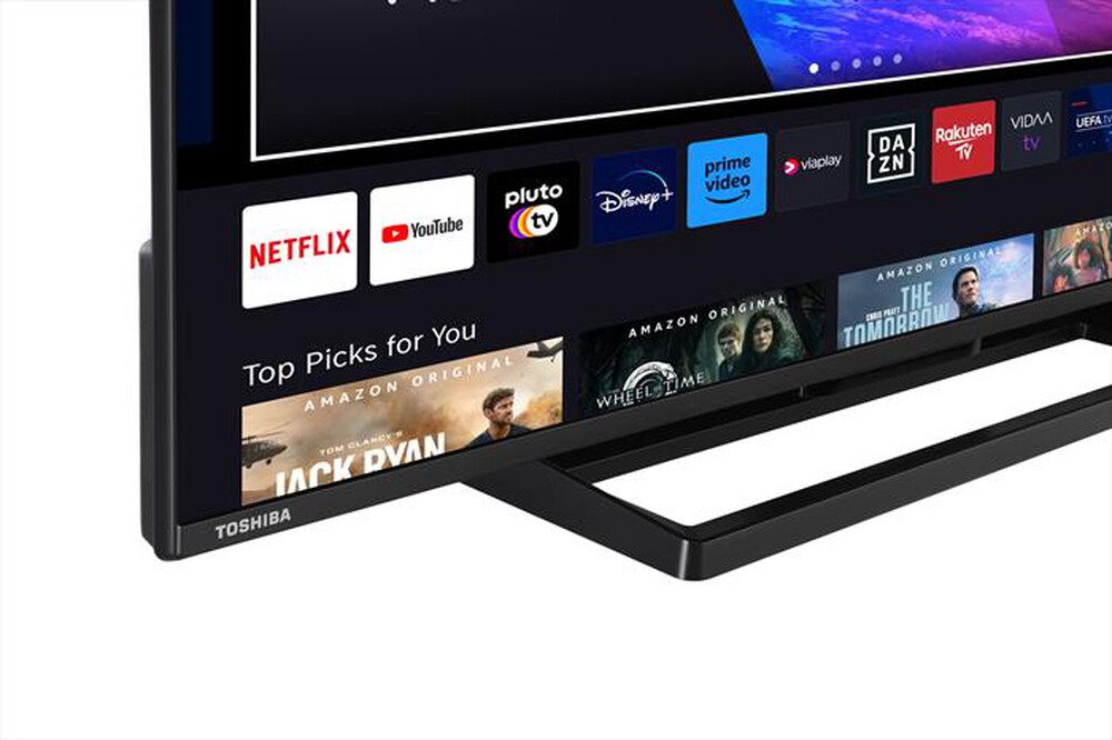 Immagine del prodotto TOSHIBA - Smart TV LED UHD 4K 43" 43UV3363DA