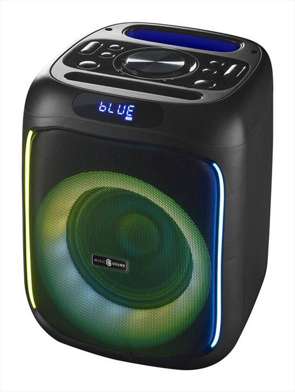Immagine del prodotto CELLULARLINE - Cassa speaker BTSPKMSBOXSMALLK-Nero