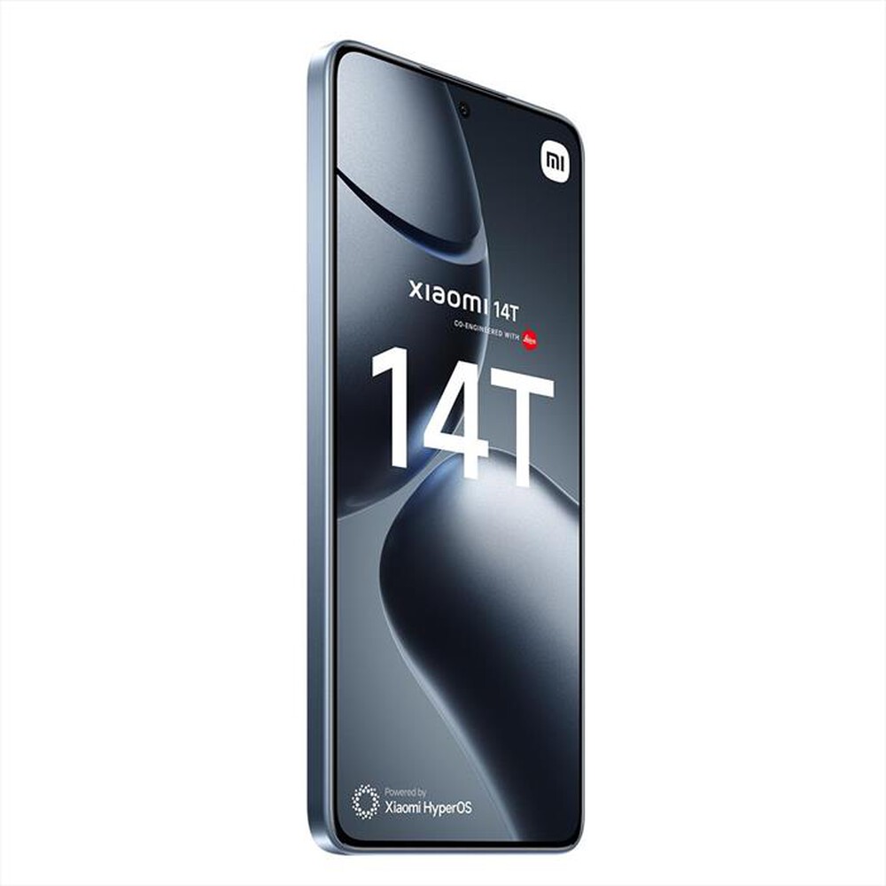 "XIAOMI - Smartphone XIAOMI 14T 12+256GB-Titan Blue"