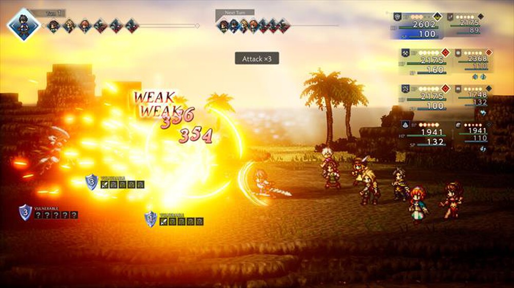 Immagine del prodotto BANDAI SQUARE ENIX - OCTOPATH TRAVELER 0 NSW-N/D