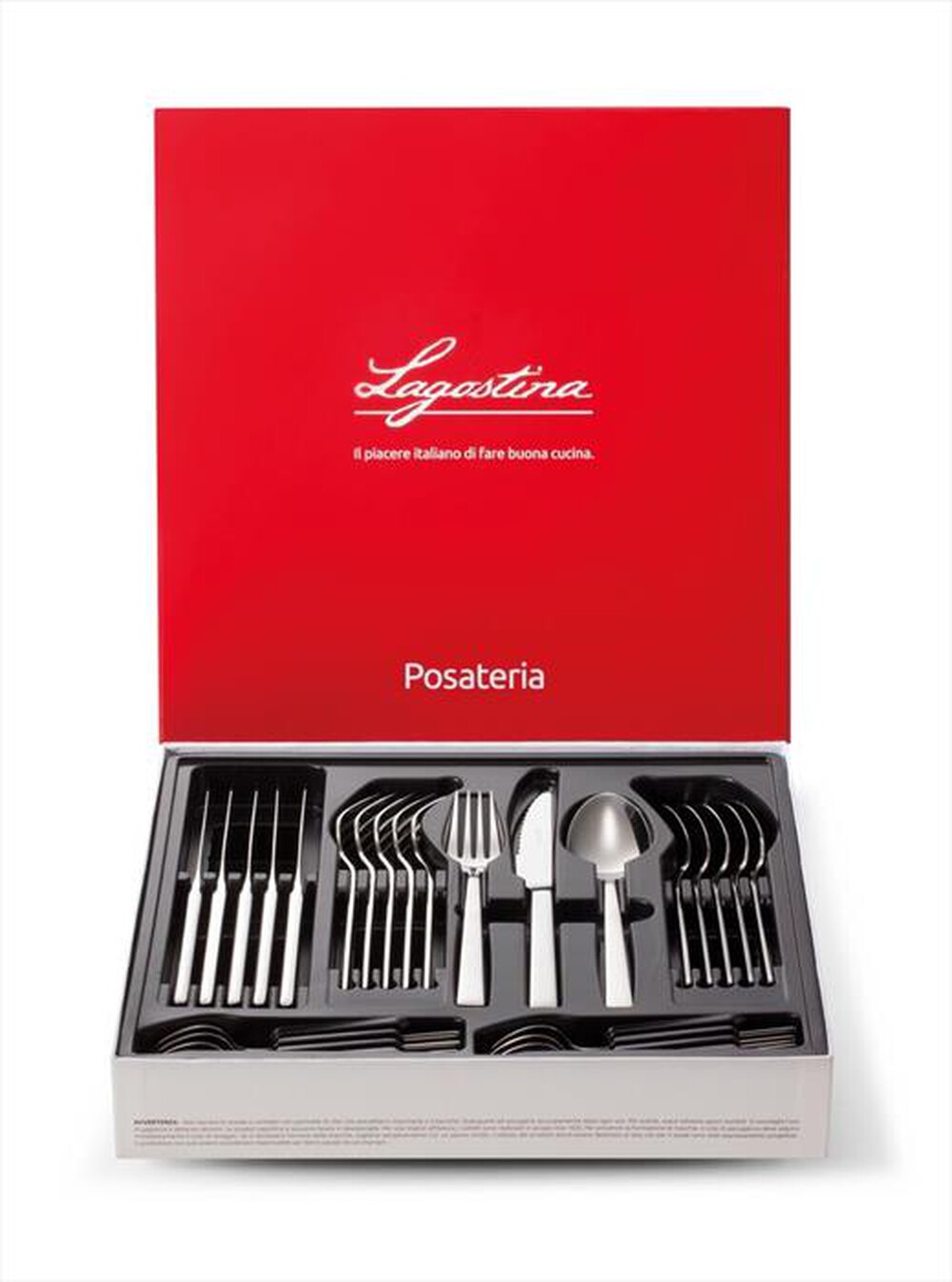 Immagine del prodotto LAGOSTINA - DALIA SERVIZIO PZ.24/6 2019