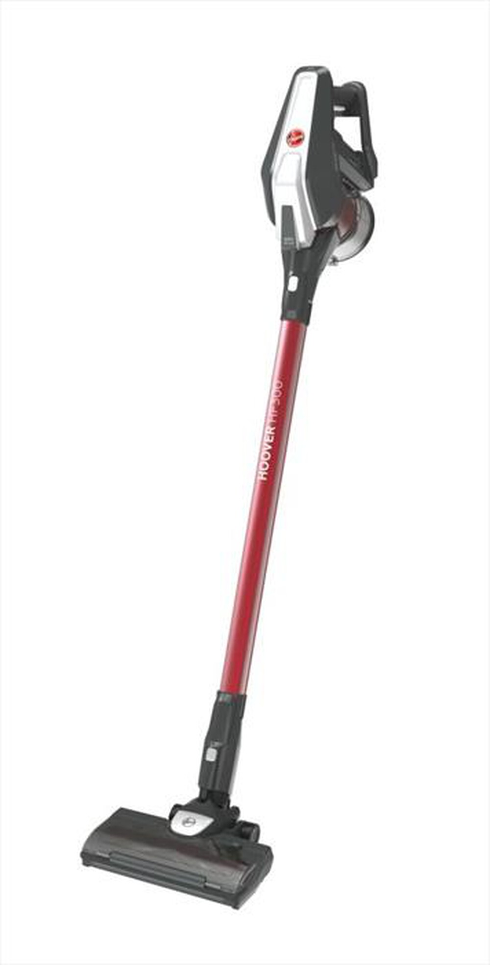 "HOOVER - Aspirapolvere ricaricabile HF322TH 011-Titanio"