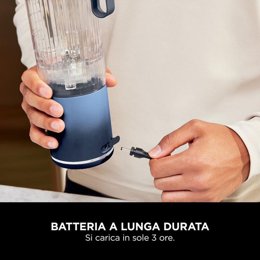Immagine del prodotto NINJA - FRULLATORE PORTATILE BLAST MAX-Blu Navy