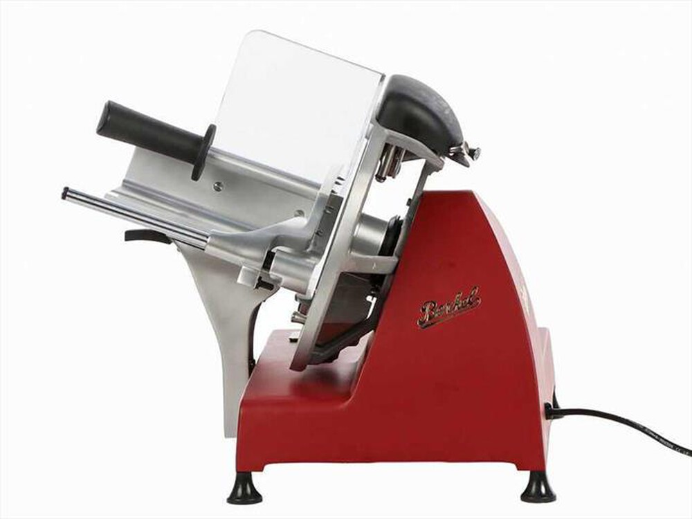 "BERKEL - Red Line 250 - Affettatrice professionale lama 250-Rosso opsco"