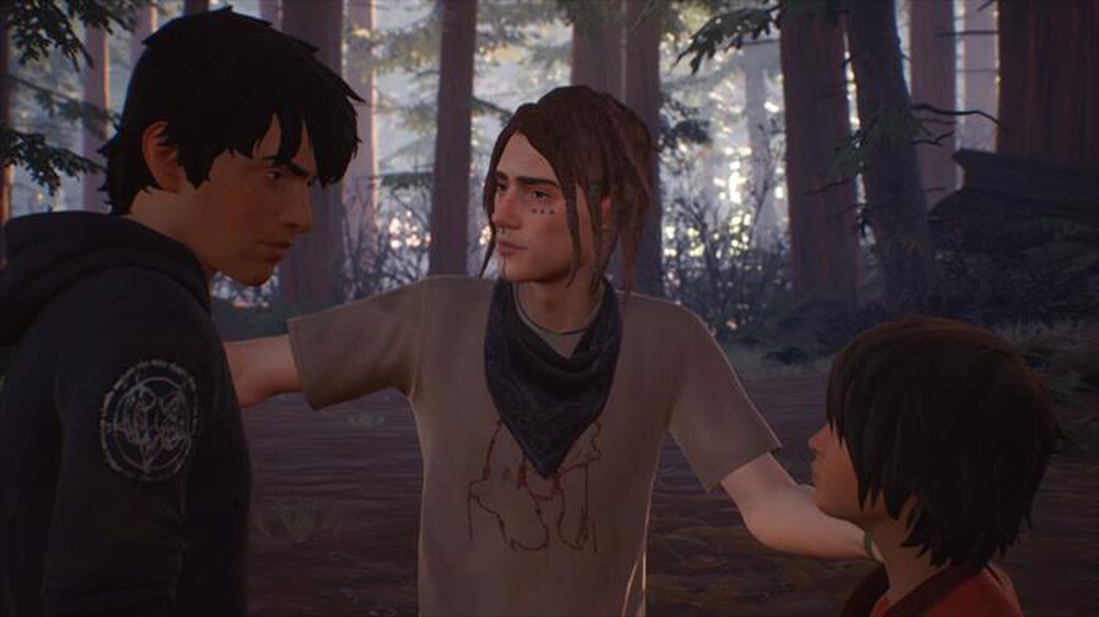 "KOCH MEDIA - LIFE IS STRANGE 2 PS4"