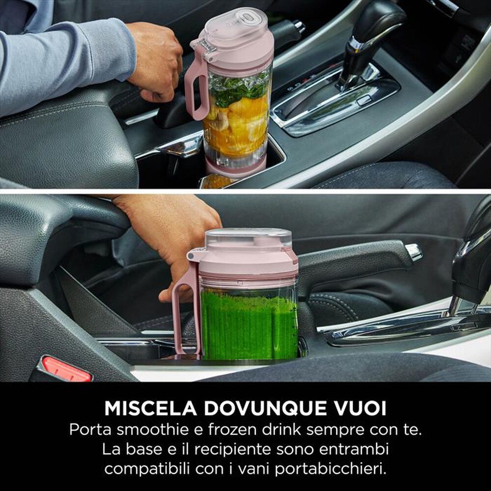 Immagine del prodotto NINJA - FRULLATORE PORTATILE BLAST MAX-Rosa
