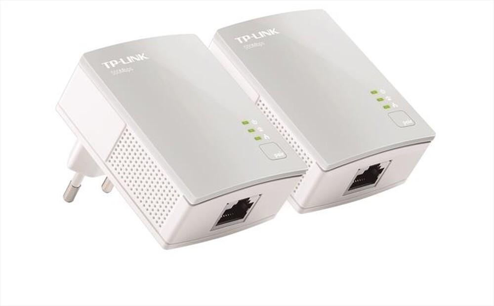 "TP-LINK - Starter Kit Nano Powerline AV500"