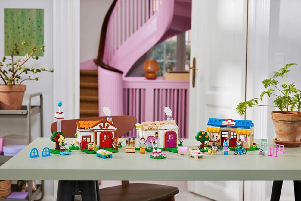 Immagine del prodotto LEGO - ANIMAL CROSSING Benvenuta, Fuffi! 77049