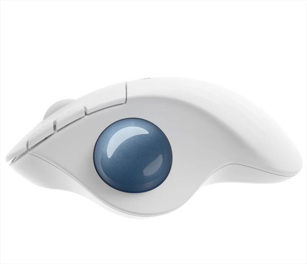 "LOGITECH - ERGO M575-Bianco"