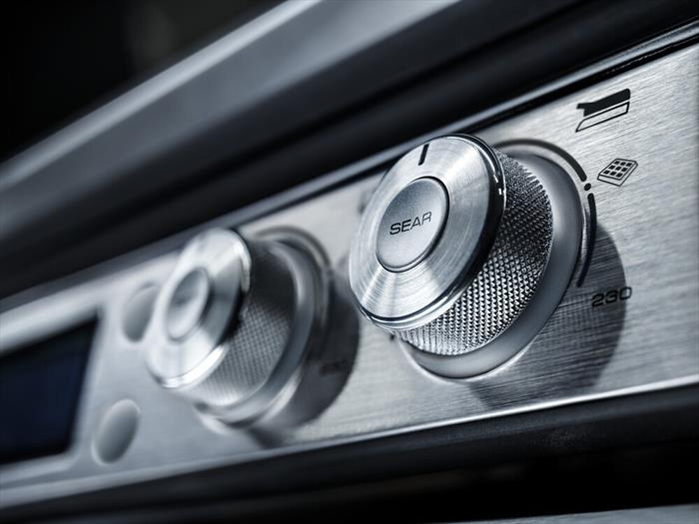 "DE LONGHI - CGH1012D-Silver"
