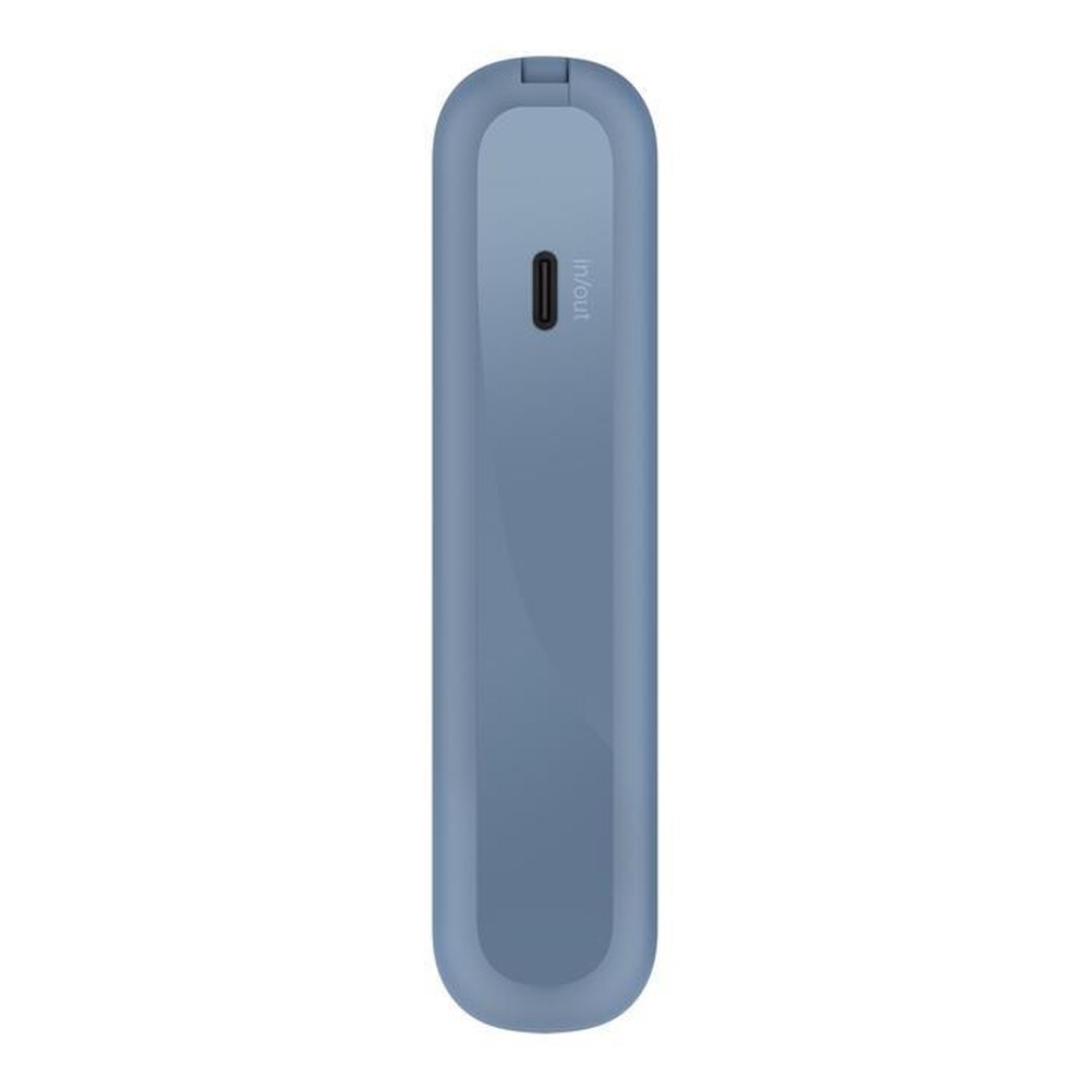 "BELKIN - POWERBANK 10K CON CAVO INTEGRATO-Blu"