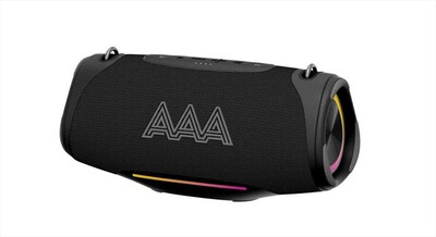 AAAMAZE - SPEAKER BLUETOOTH WAVE A30-Nero