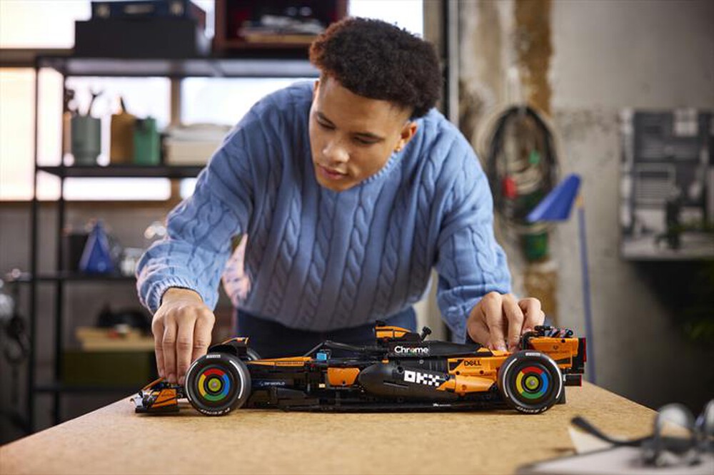 Immagine del prodotto LEGO - TECHNIC Auto McLaren MCL39 F1 - 42228