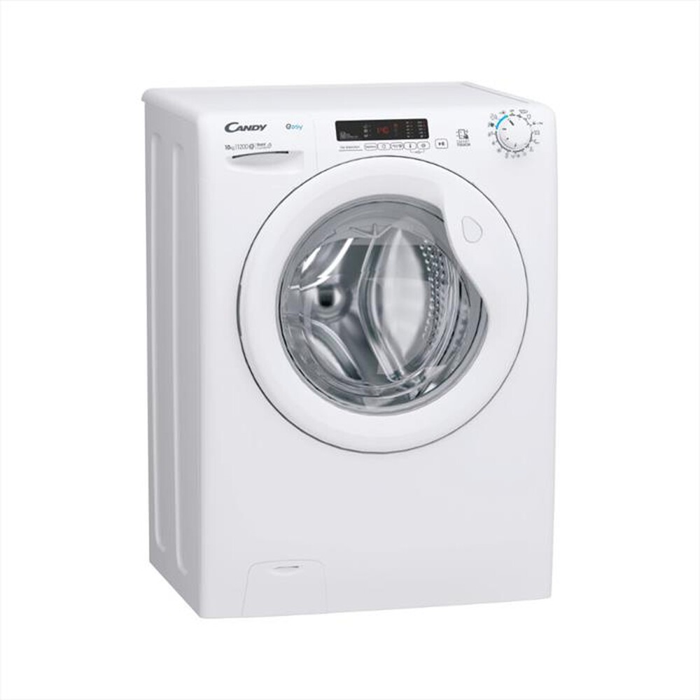 "CANDY - Lavatrice EY12102D1/1S 10 Kg Classe E-Bianco"