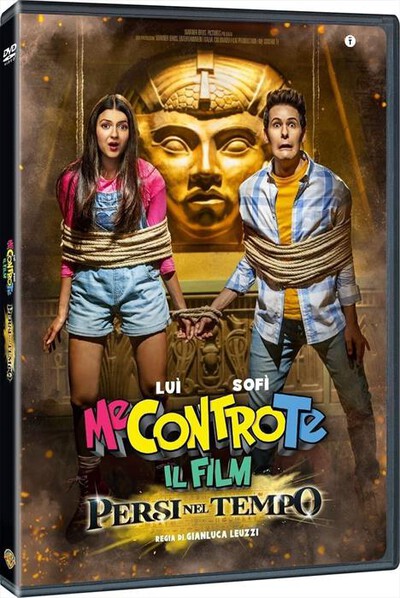 WARNER HOME VIDEO - Me Contro Te - Persi Nel Tempo