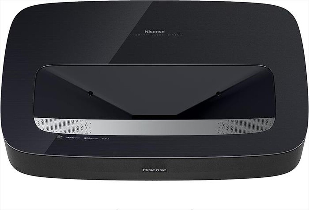 "HISENSE - Videoproiettore PL1-Black / Grey"