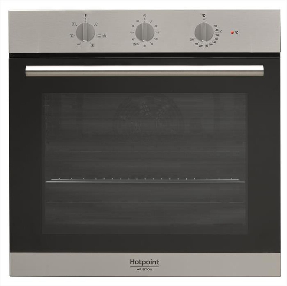 "HOTPOINT ARISTON - Forno incasso elettrico FA2 530 H IX HA Classe A-Inox"