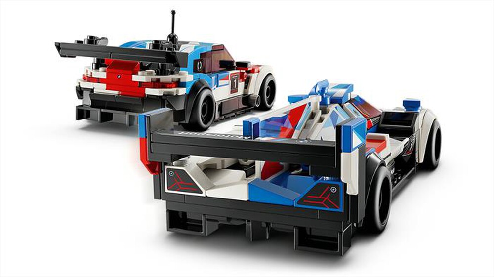 Immagine del prodotto LEGO - SPEED BMW M4 GT3 e BMW M Hybrid V8 76922