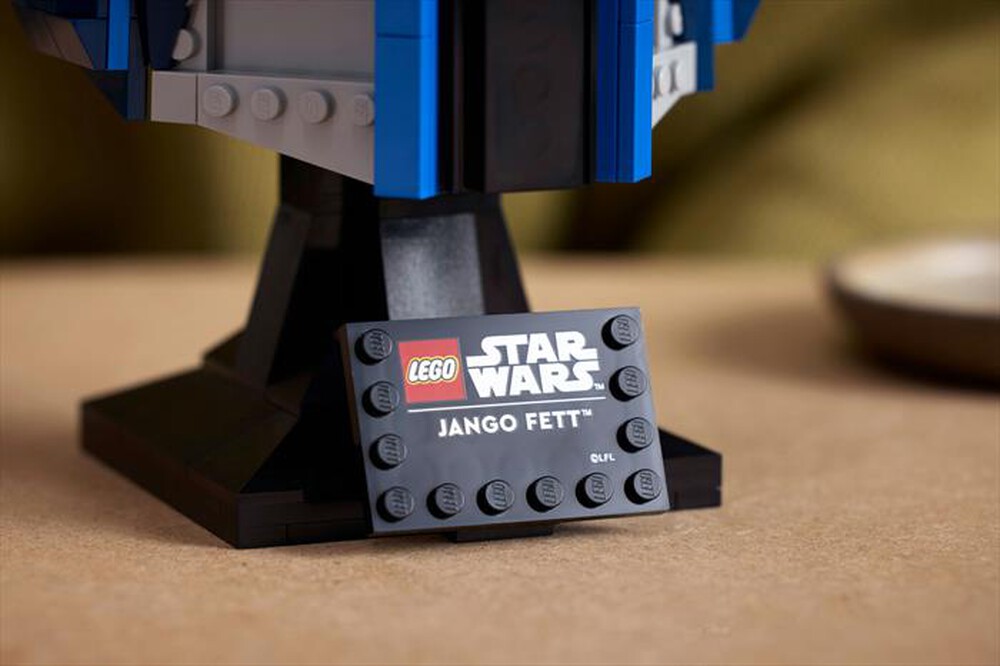 "LEGO - STAR WARS Casco di Jango Fett - 75408"
