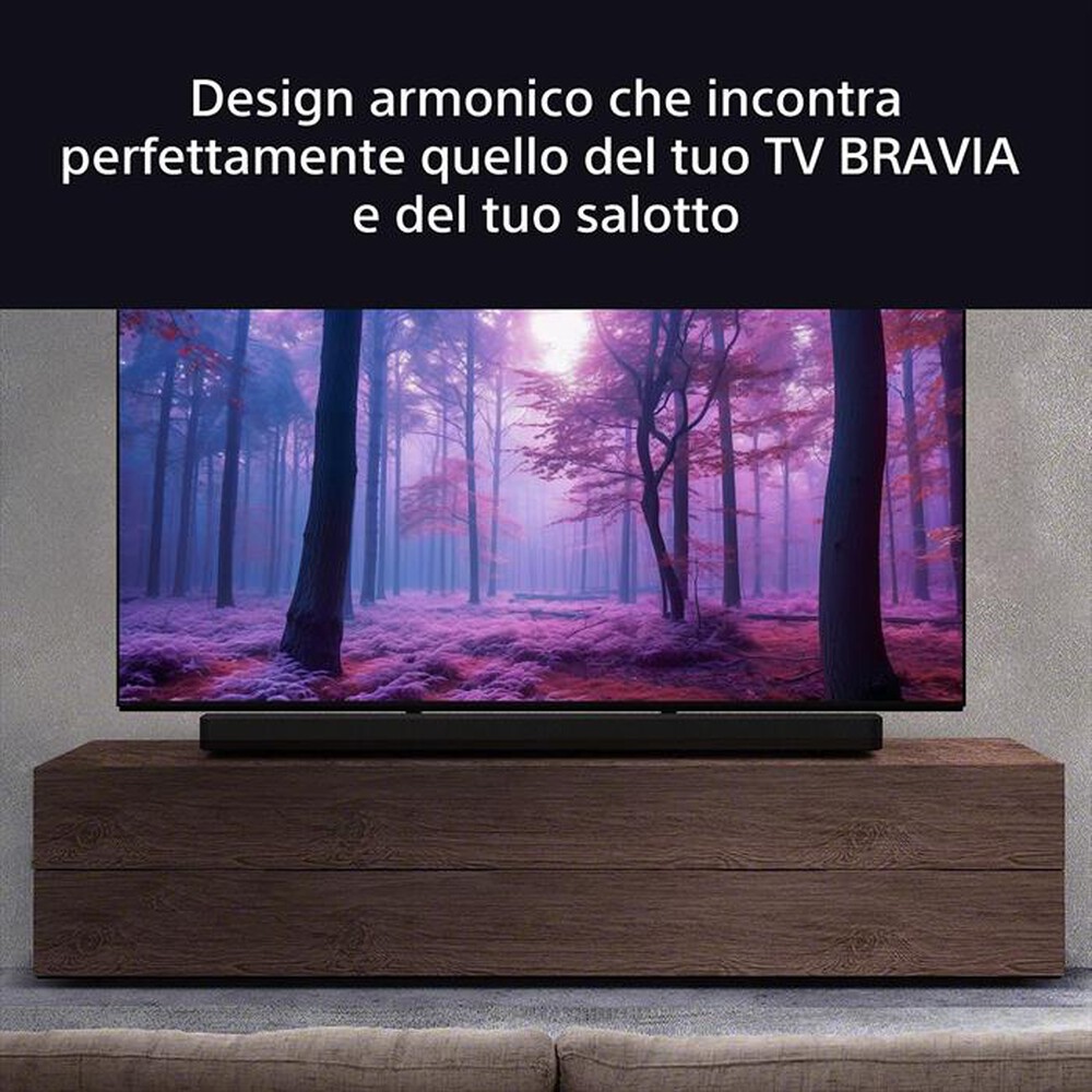 "SONY - Soundbar HTA9000.CEL-Nero"