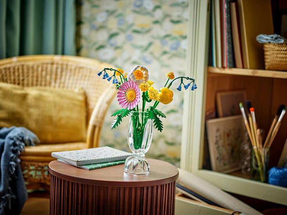 Immagine del prodotto LEGO - BOTANICALS Bouquet di fiori estivi 10347