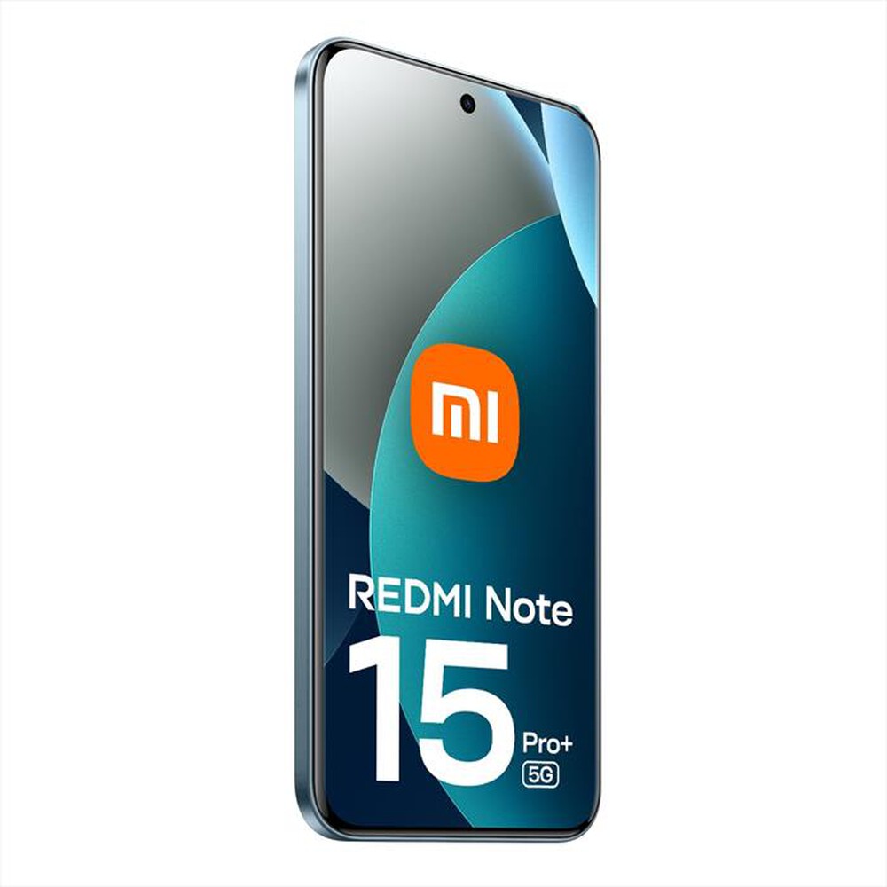 Immagine del prodotto XIAOMI - Smartphone REDMI NOTE 15 PRO+ 5G 8+256-Glacier Blue