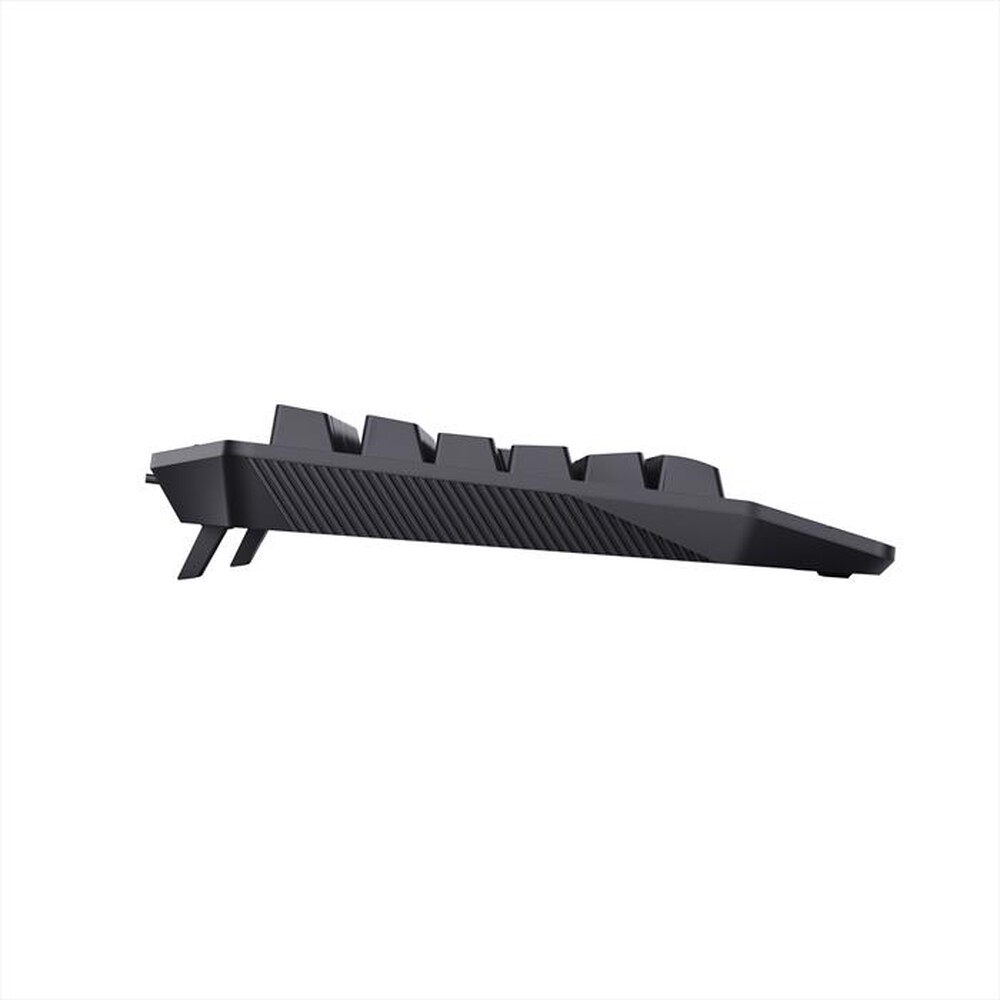 "TRUST - GXT836 EVOCX GAMING KEYBOARD IT-Black/RGB"