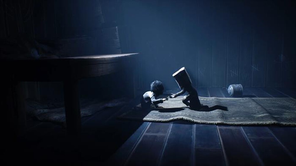 Immagine del prodotto NAMCO - LITTLE NIGHTMARES II ENHANCED ED NSW2-N/D