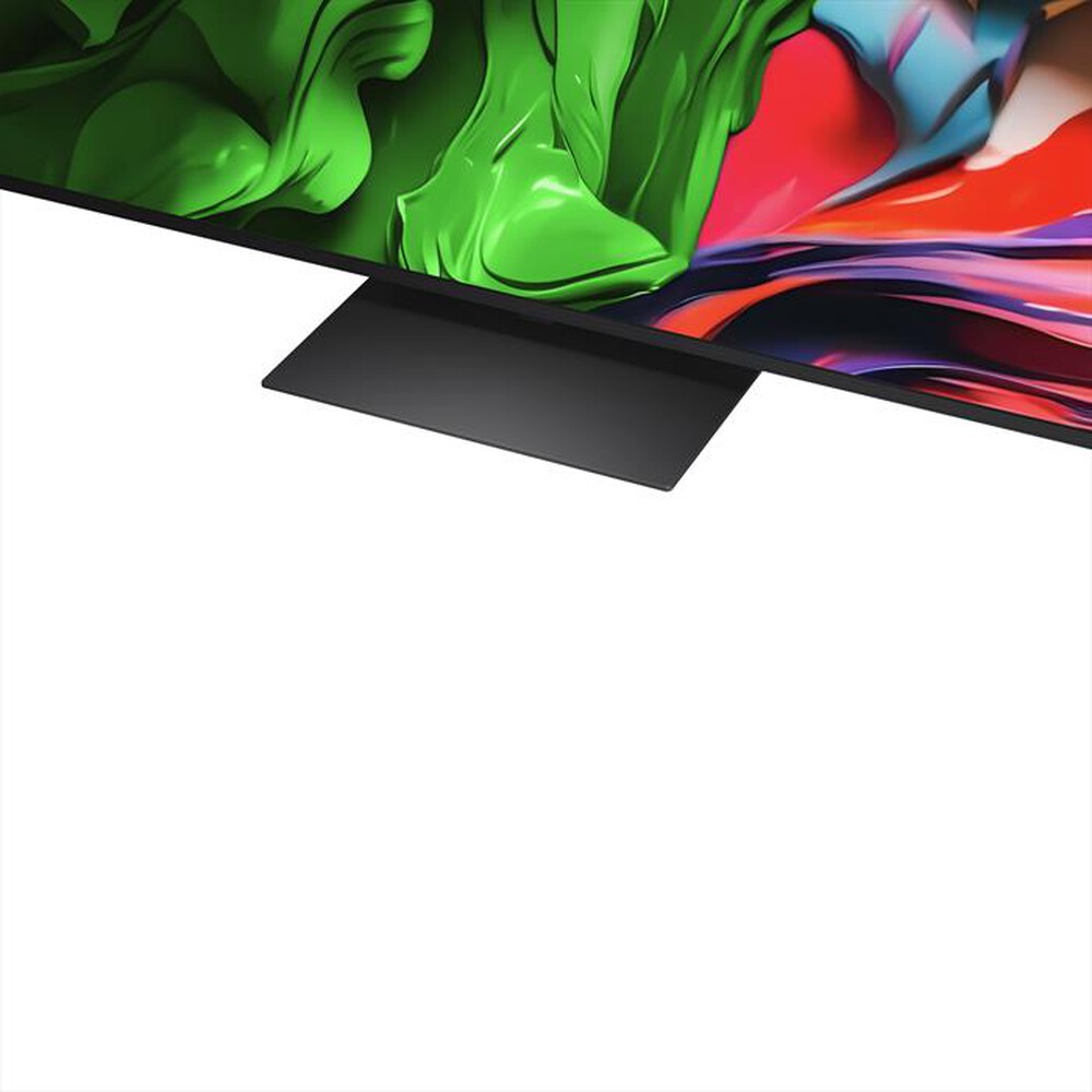 "LG - Smart TV QNED EVO AI MINILED UHD 4K 75\" 75QNED86A6-Charcoal Black"