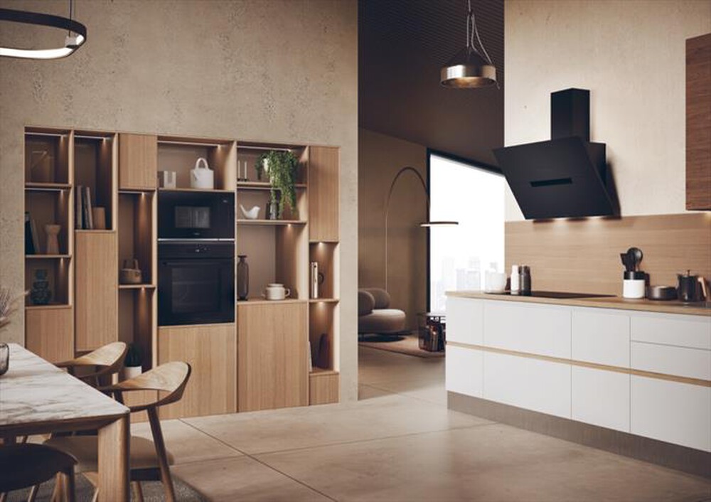 Immagine del prodotto HAIER - Forno microonde da incasso H38FMWID2S7-Black