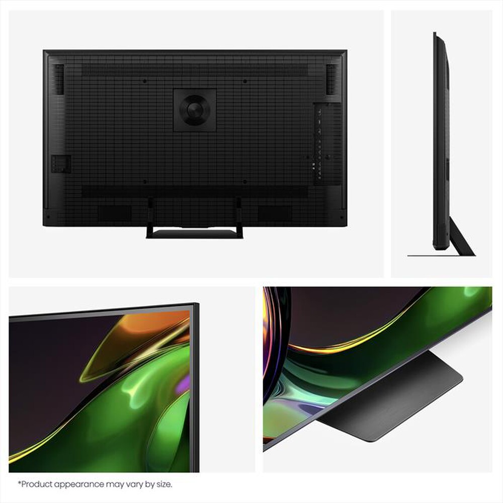 Immagine del prodotto HISENSE - 55ER8S-NERO