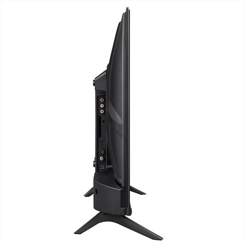 "HISENSE - Smart TV LED FHD 40\" 40A49K-Black"