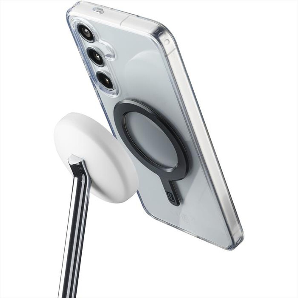 Immagine del prodotto CELLULARLINE - Station di ricarica wireless magnetica MAG TRIO-Bianco