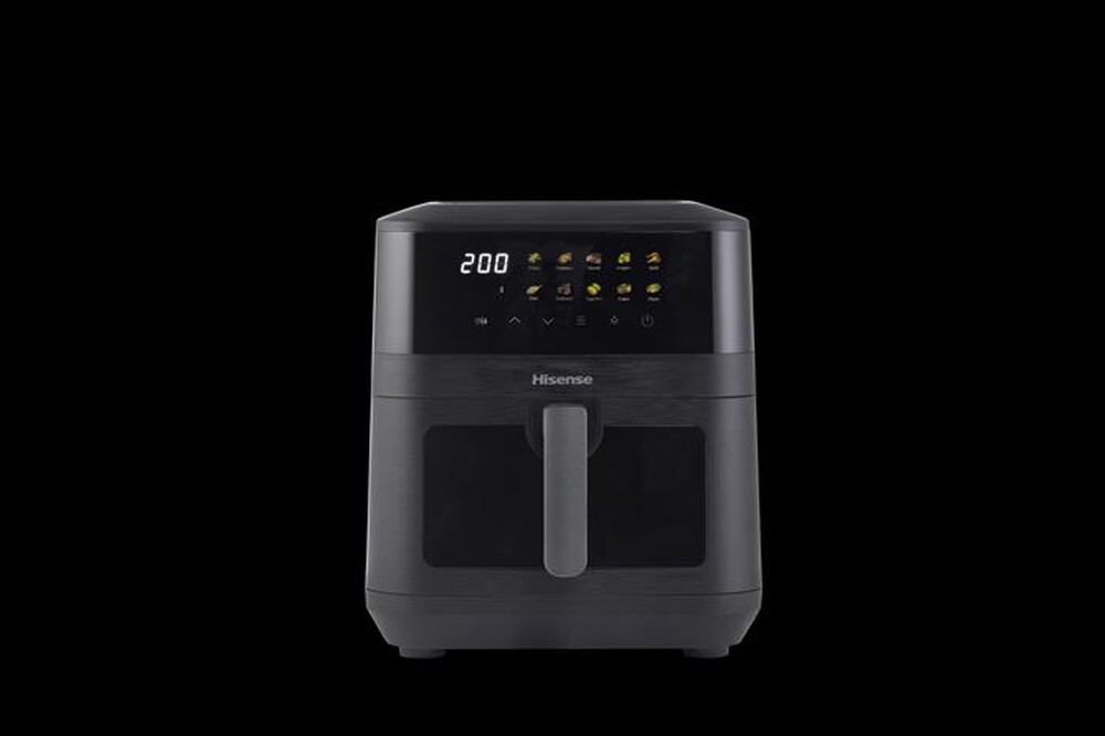 Immagine del prodotto HISENSE - Friggitrice ad aria HAF2100DCD-Nero