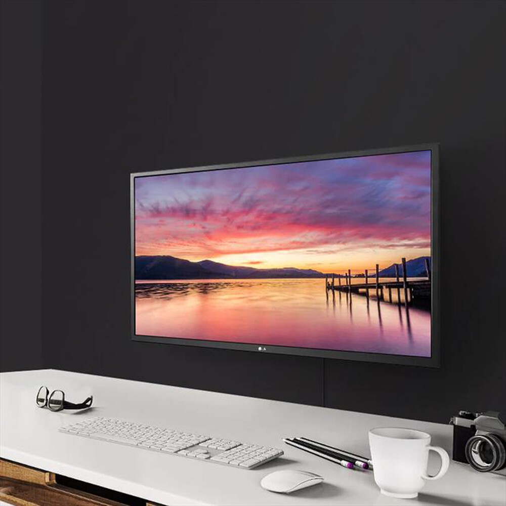 "LG - 32MN500M-B-Nero"