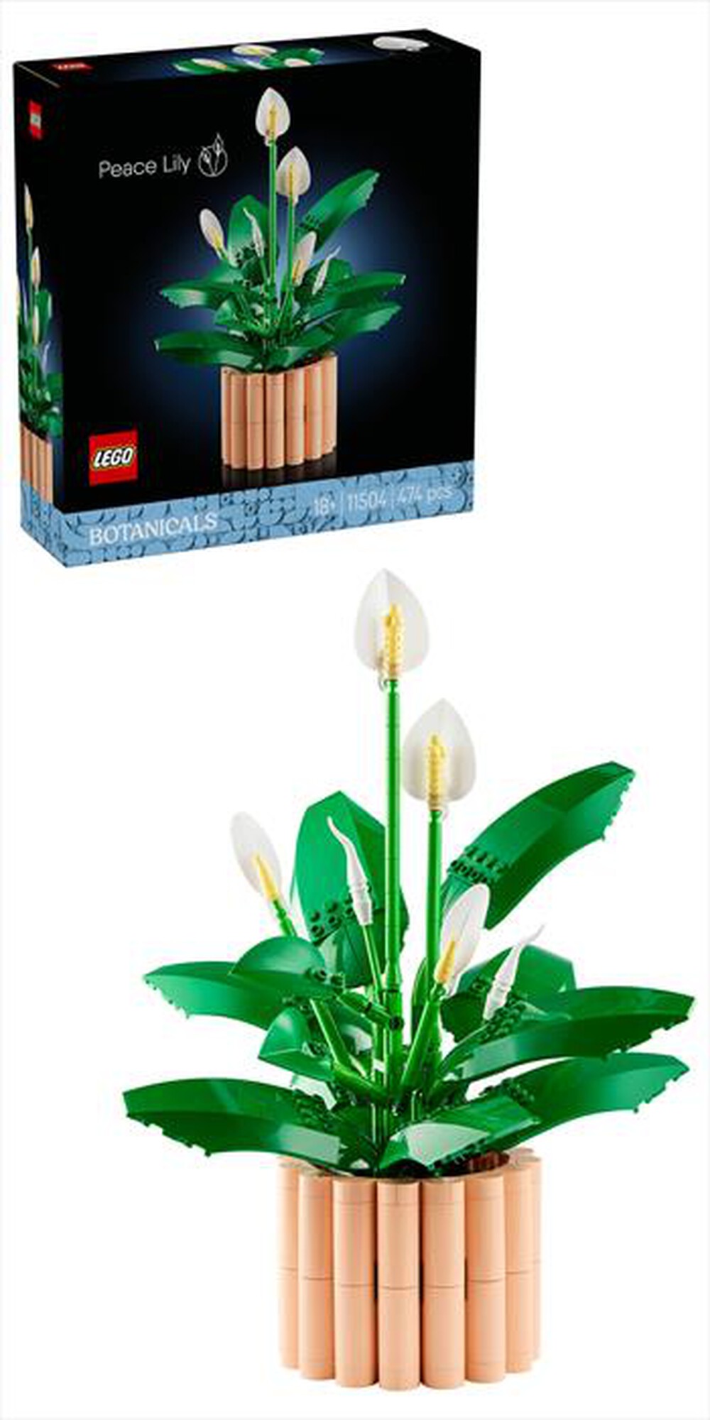 Immagine del prodotto LEGO - BOTANICALS Spatifillo - 11504