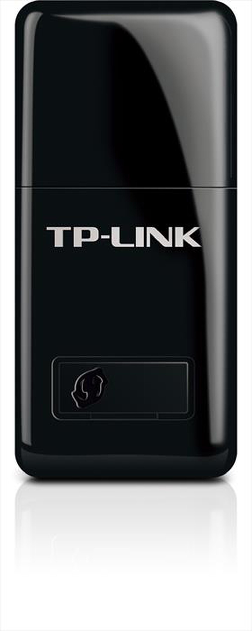 "TP-LINK - Mini Scheda di Rete Wireless N 300Mbps USB"