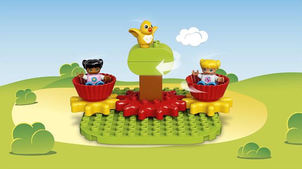 Immagine del prodotto LEGO - DUPLO - 10845 La mia prima giostra