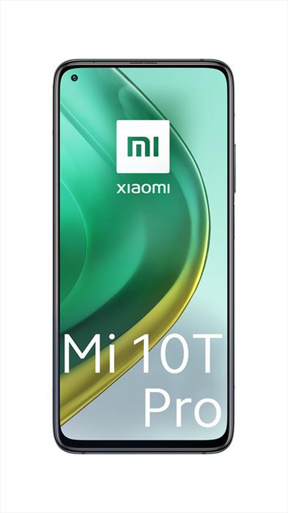 "XIAOMI - MI 10T PRO 8+256-Cosmic Black"