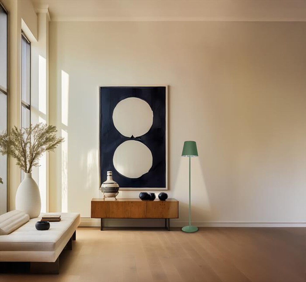 Immagine del prodotto MAJESTIC - LAMPADA LED CON LUMINOSITA' REGOLABILE AGATA XL VS-Verde Salvia