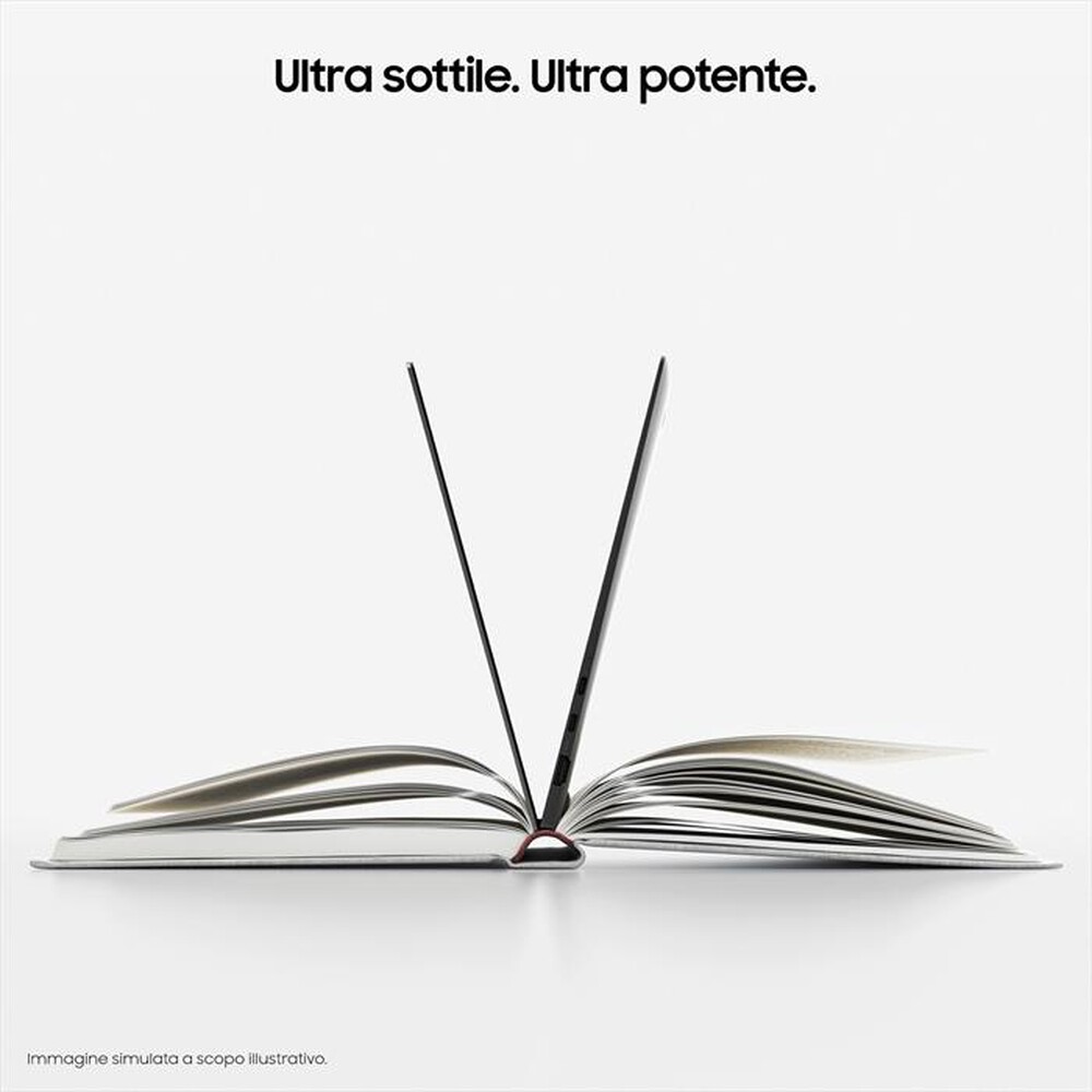 Immagine del prodotto SAMSUNG - GALAXY BOOK2 PRO 5G-Graphite