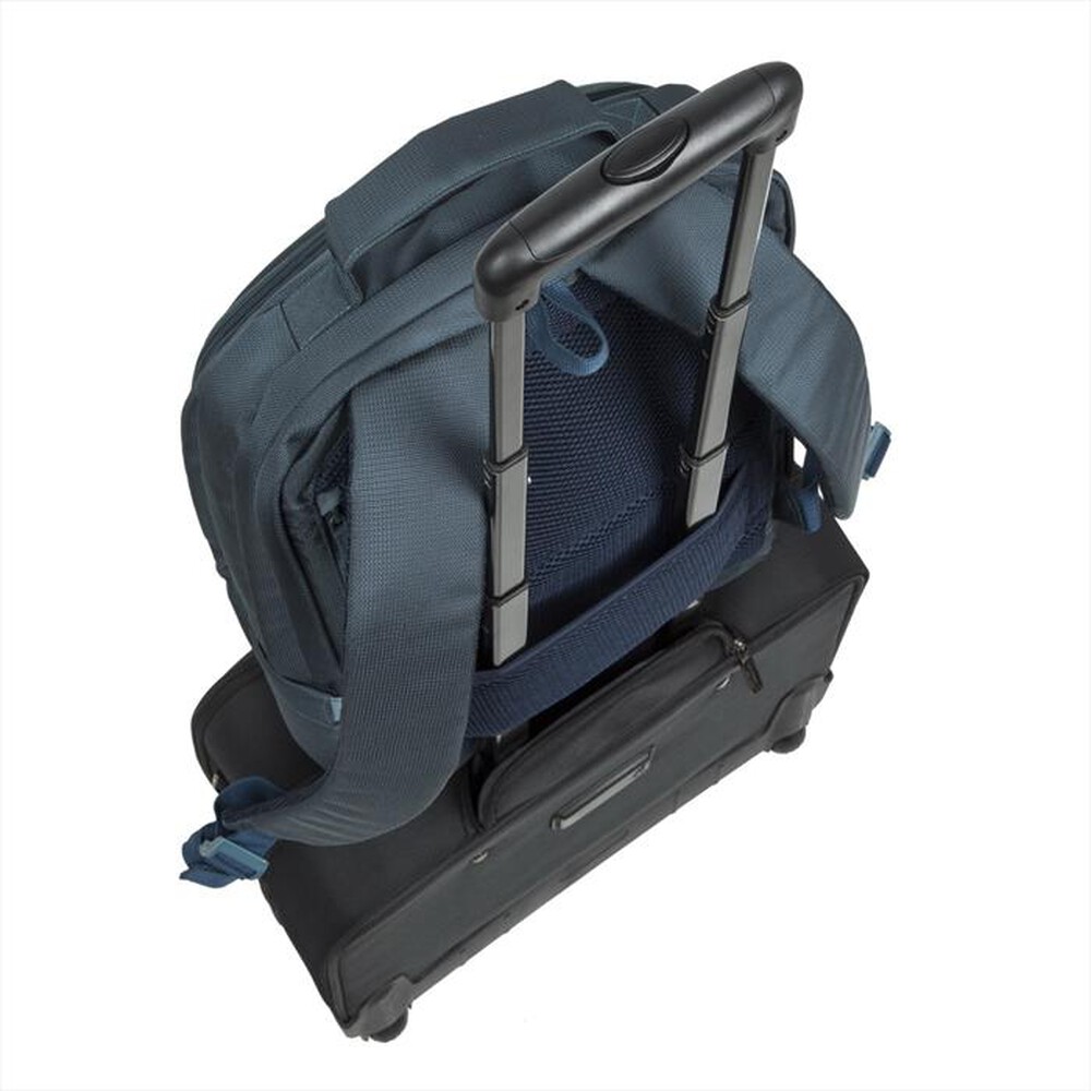 "RIVACASE - 8460 ZAINO PER NOTEBOOK DA 17,3\"-Acquamarina"