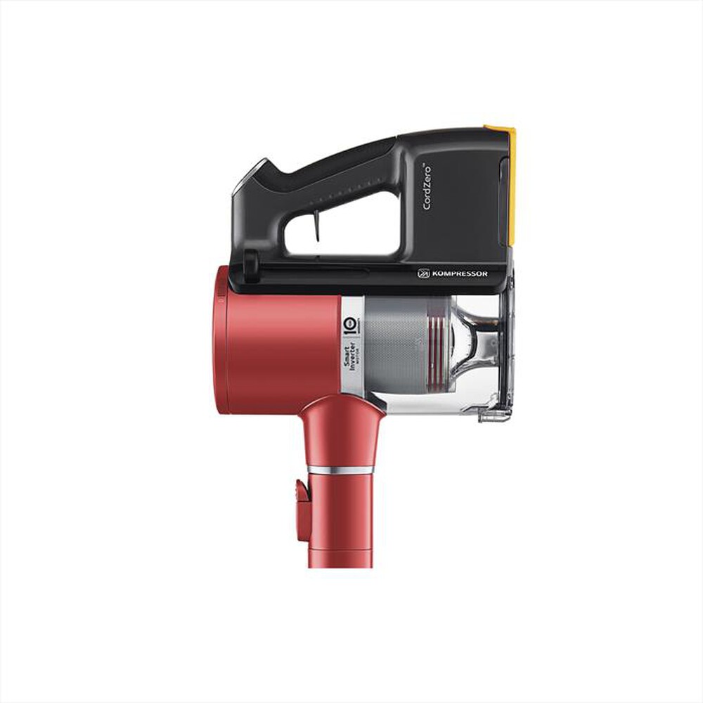 "LG - Scopa elettrica CORDZERO A9K-SLIM1R-Rosso"