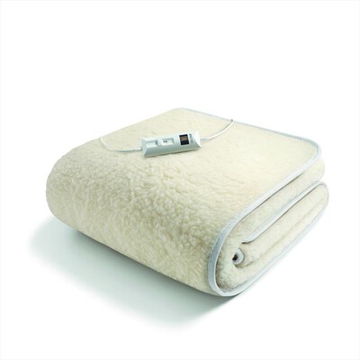 IMETEC - COMFORT 2T 50% LANA E MERINO 150X80-bianco