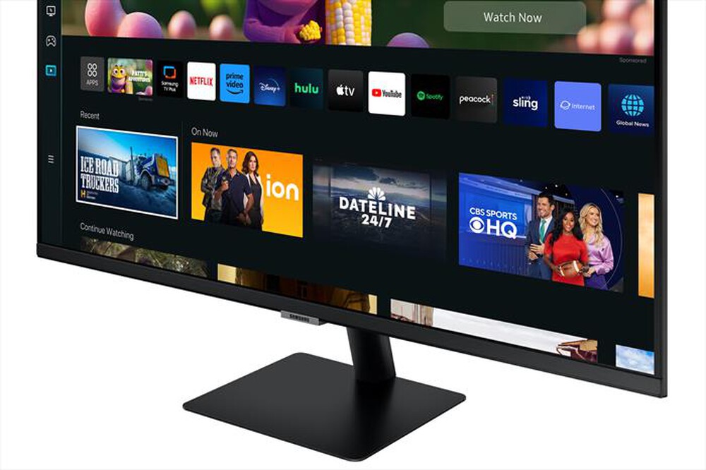 "SAMSUNG - Smart Monitor LED FHD 32\"  M5 - M50C"