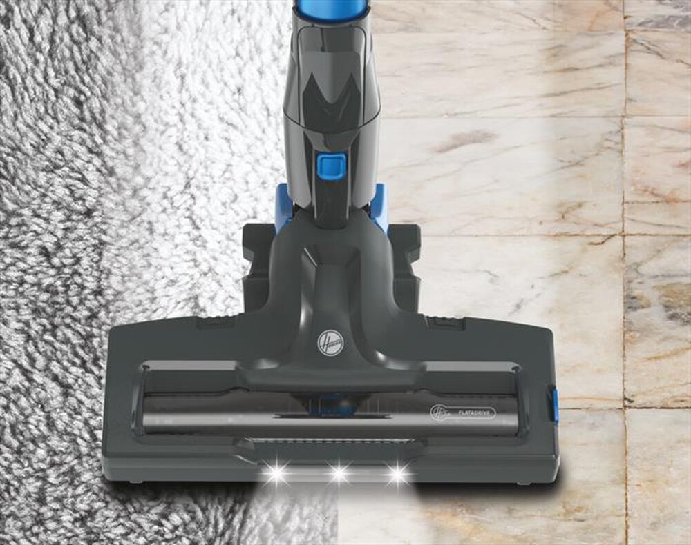 "HOOVER - Scopa elettrica HF322PTA-Grigio"