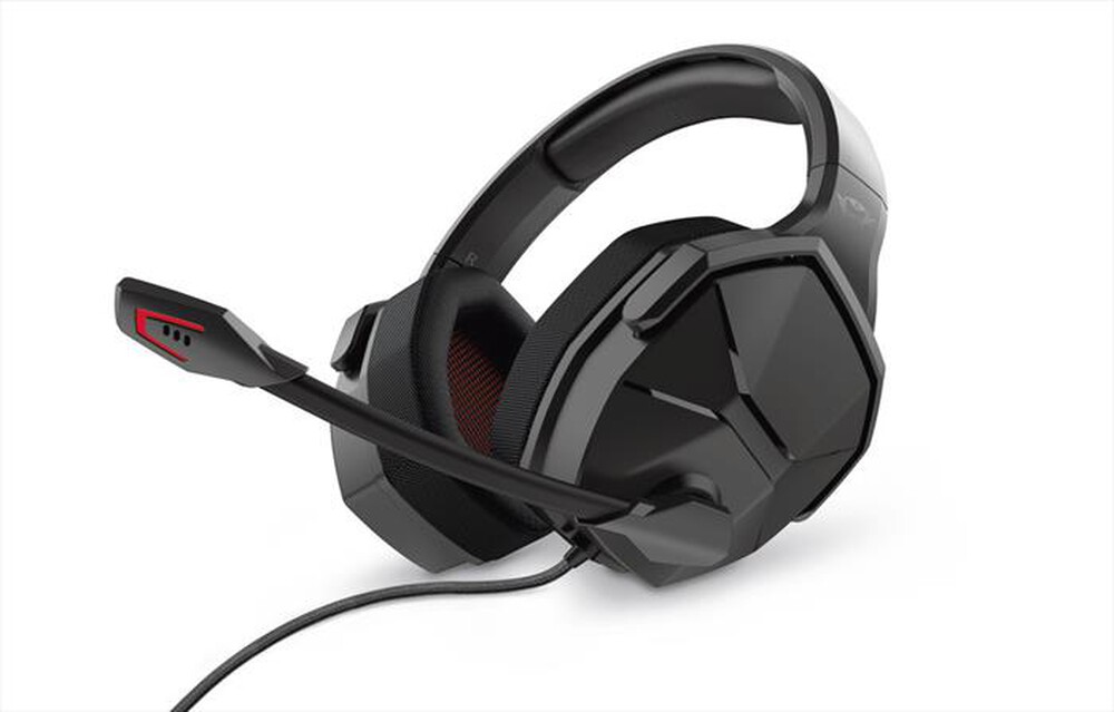 "TRUST - GXT4371 WARD MUTLTIPLATFORM HEADSET-Black"